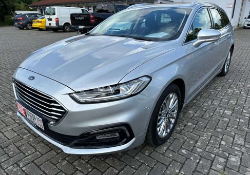 Ford Mondeo, 2020