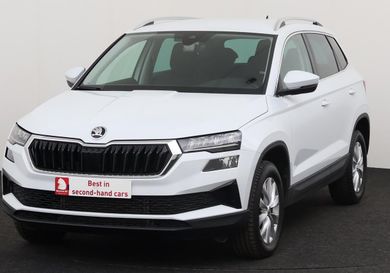 Skoda Karoq, 2024