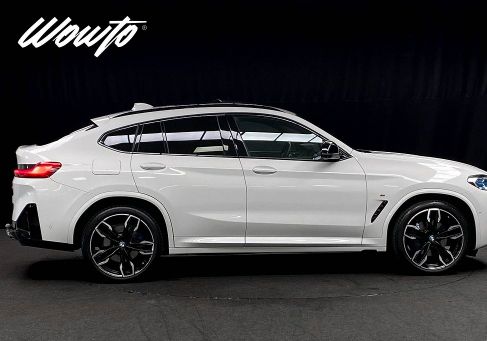 BMW X4 M40, 2022