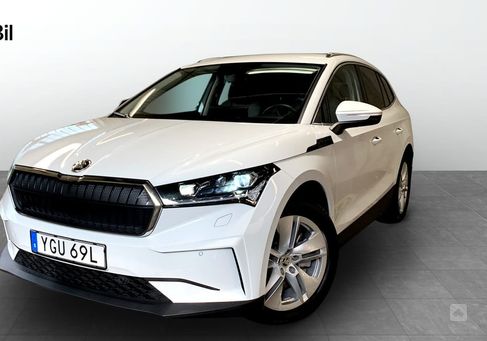 Skoda Enyaq, 2023