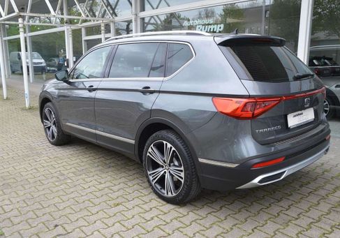 Seat Tarraco, 2019