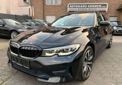 BMW 320, 2019
