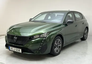 Peugeot 308, 2022