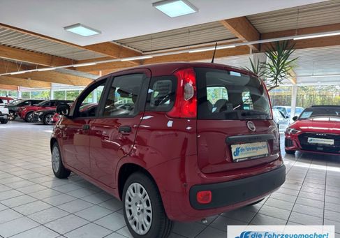 Fiat Panda, 2026