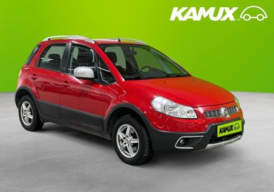 Fiat Sedici, 2013