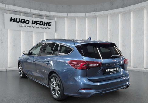 Ford Focus, 2025