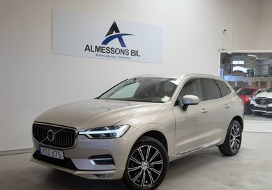 Volvo XC60, 2018