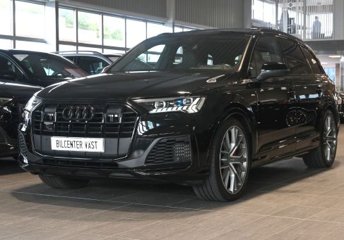 Audi Q7, 2022