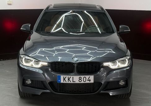 BMW 330, 2018 3