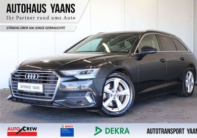Audi A6, 2023
