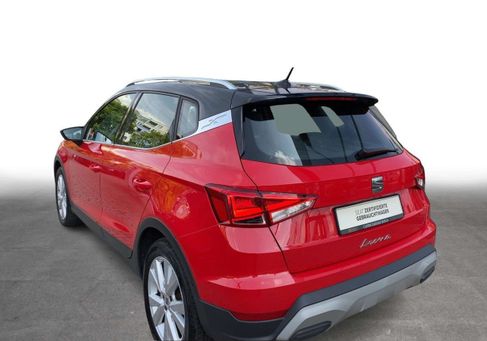 Seat Arona, 2023 3