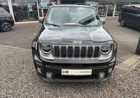 Jeep Renegade, 2018 2