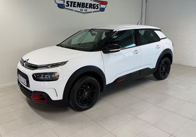 Citroën C4 Cactus, 2018
