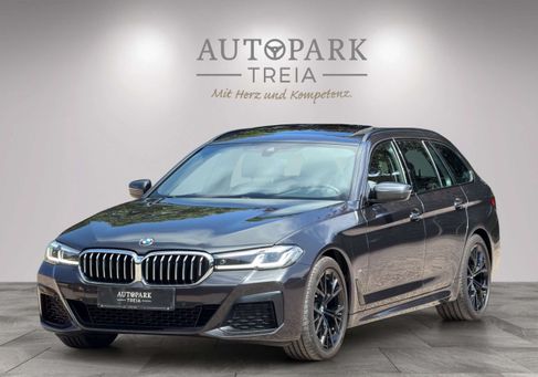 BMW 520, 2021