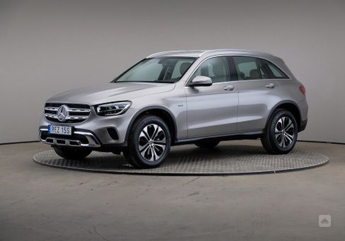 Mercedes-Benz GLC 300, 2021