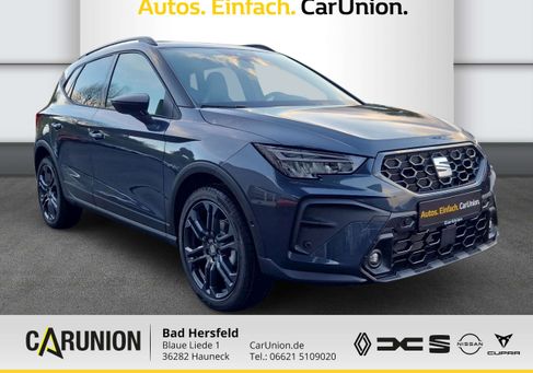 Seat Arona, 2026