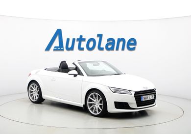 Audi TT, 2017