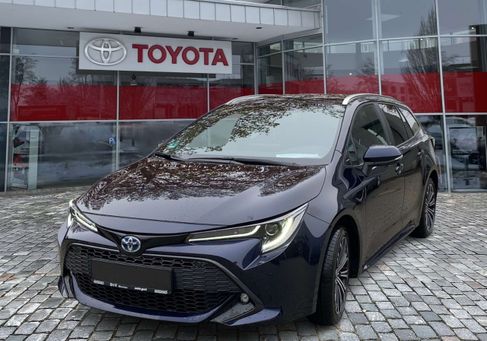 Toyota Corolla, 2022