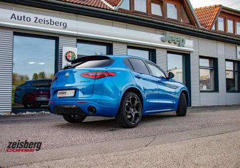 Alfa Romeo Stelvio, 2021