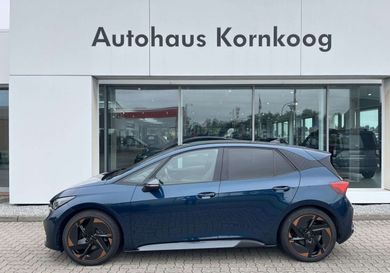 Cupra Born, 2022