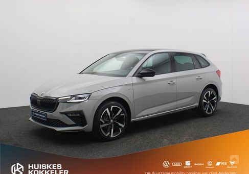 Skoda Scala, 2024