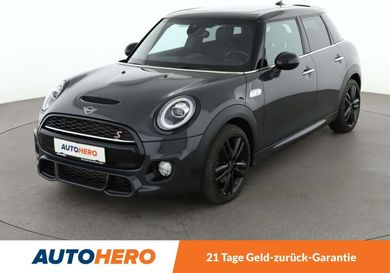 MINI Cooper S, 2018