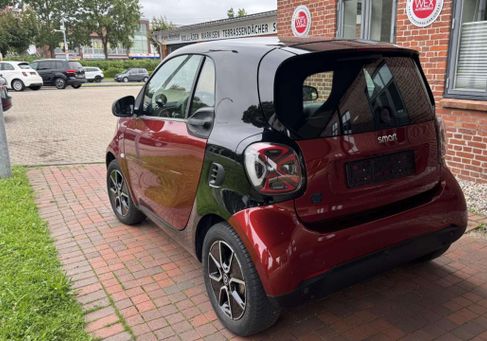 Smart ForTwo, 2021