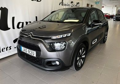 Citroën C3, 2022
