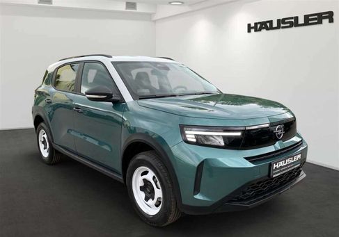 Opel Frontera, 2025