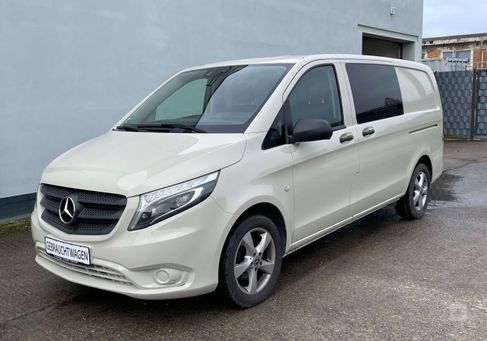 Mercedes-Benz Vito, 2020