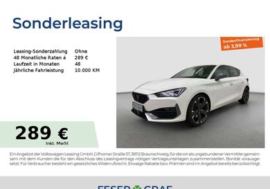 Cupra Leon, 2024