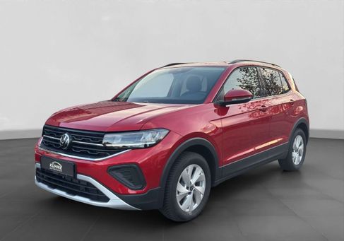 Volkswagen T-Cross, 2025