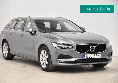 Volvo V90, 2018