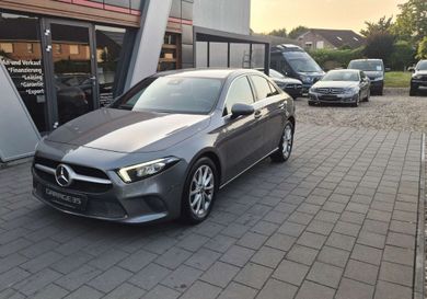 Mercedes-Benz A 200, 2019