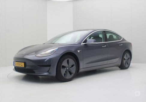 Tesla Model 3, 2019