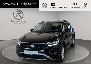 Volkswagen T-Roc, 2022