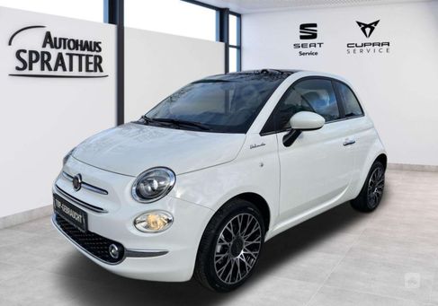 Fiat 500, 2023