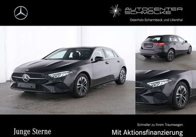 Mercedes-Benz A 180, 2025