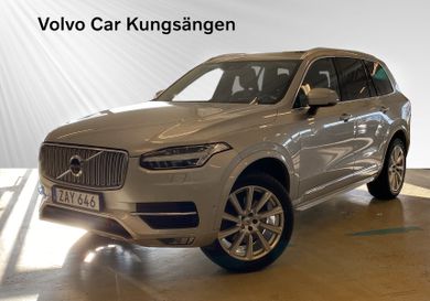 Volvo XC90, 2018