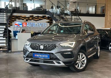 Seat Ateca, 2024