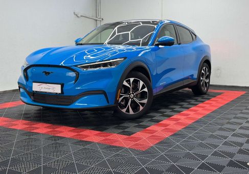 Ford Mustang Mach-E, 2022