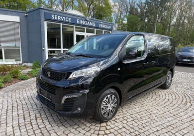 Peugeot Expert, 2021