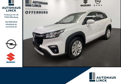 Suzuki SX4 S-Cross, 2025