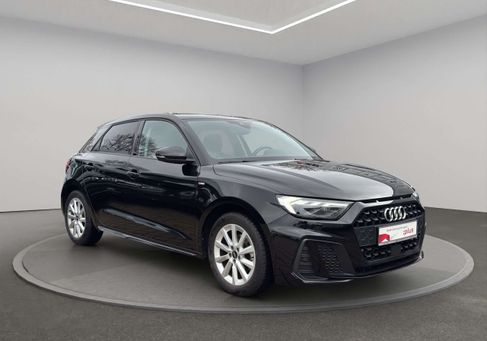 Audi A1, 2023