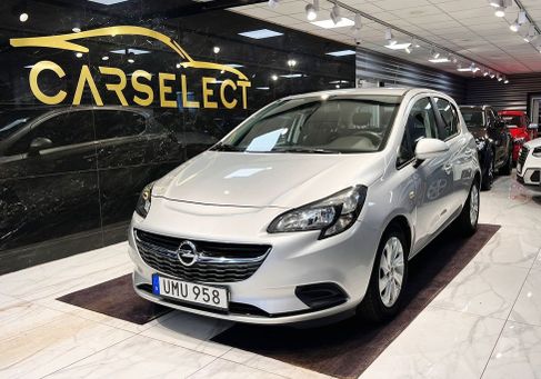 Opel Corsa, 2016