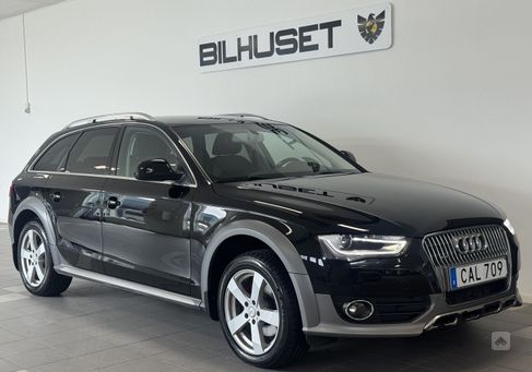 Audi A4 Allroad, 2016
