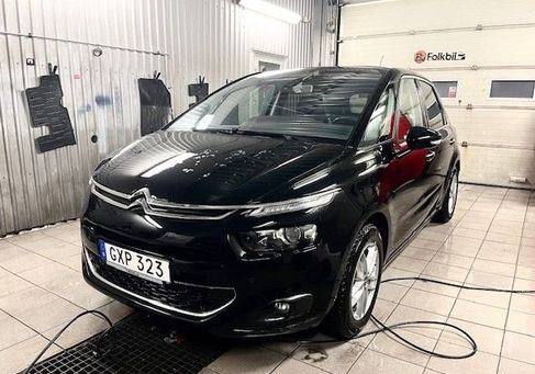 Citroën C4 Picasso, 2016