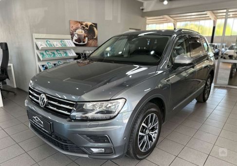 Volkswagen Tiguan Allspace, 2021