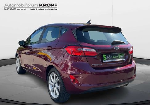 Ford Fiesta, 2022