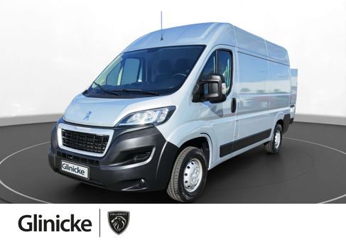 Peugeot Boxer, 2020